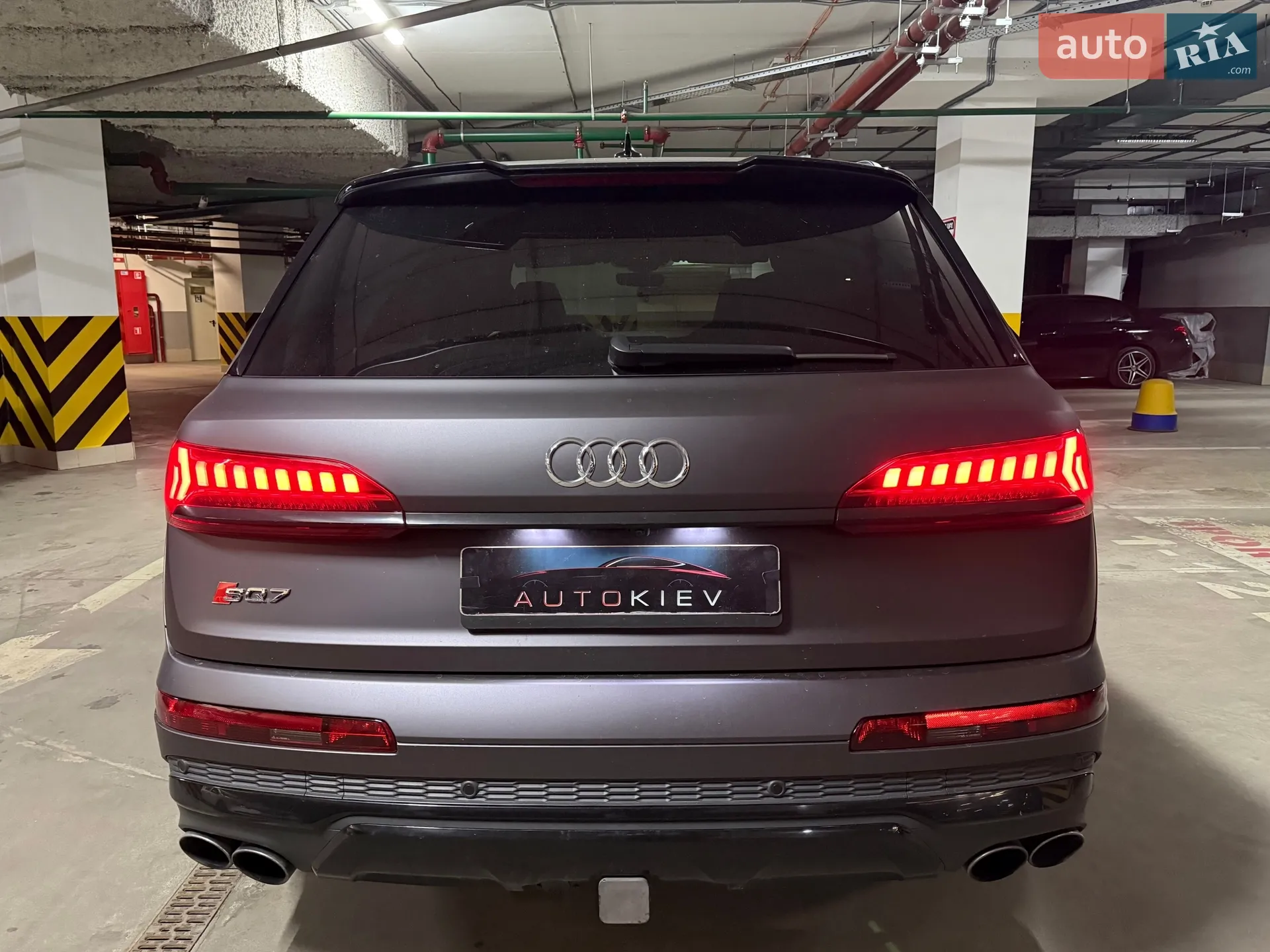 2020 Audi SQ7 - мініатюра 10