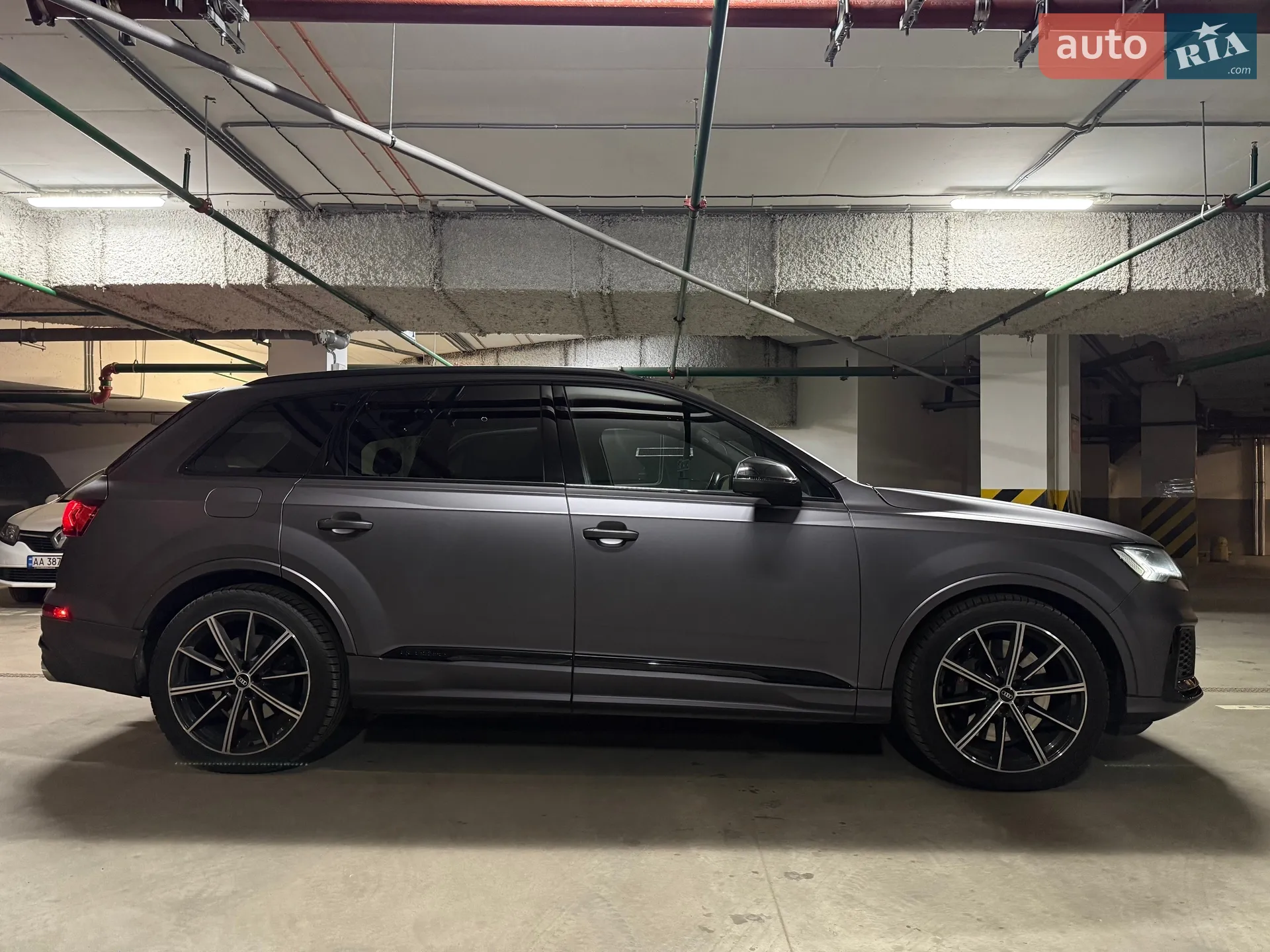 2020 Audi SQ7 - мініатюра 12