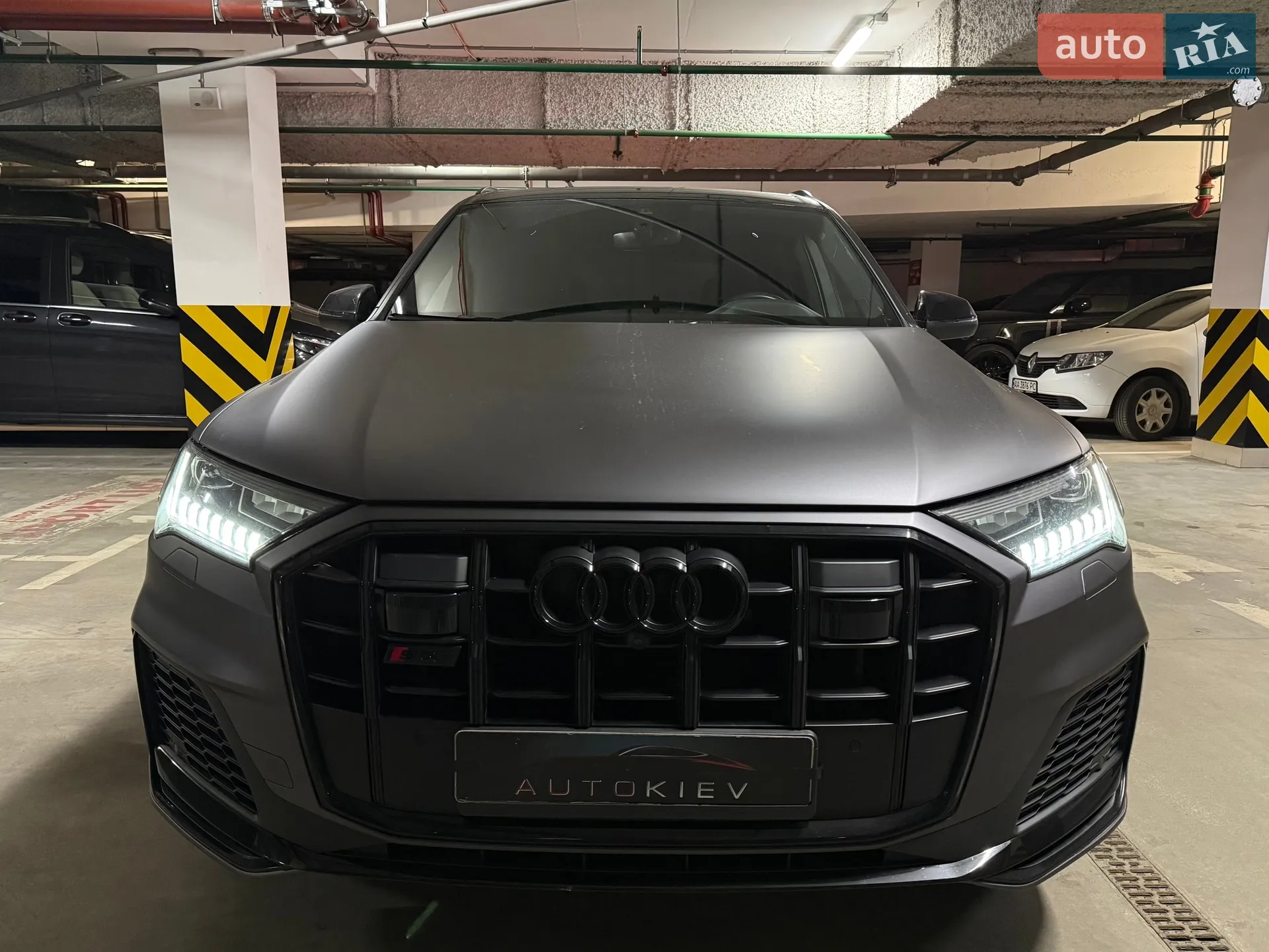 2020 Audi SQ7 - мініатюра 4