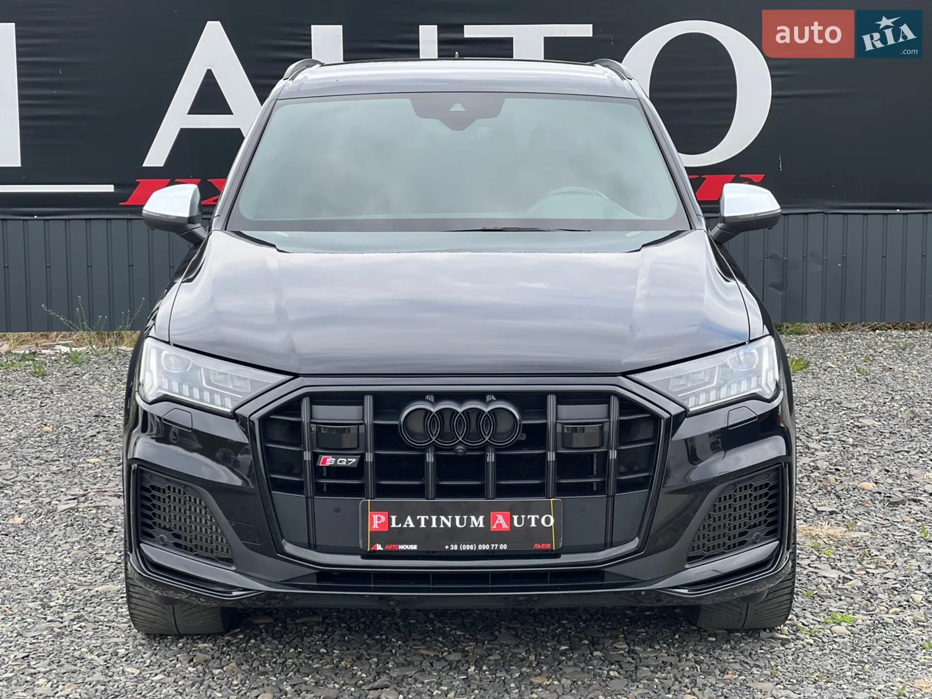 2020 Audi SQ7 - мініатюра 3