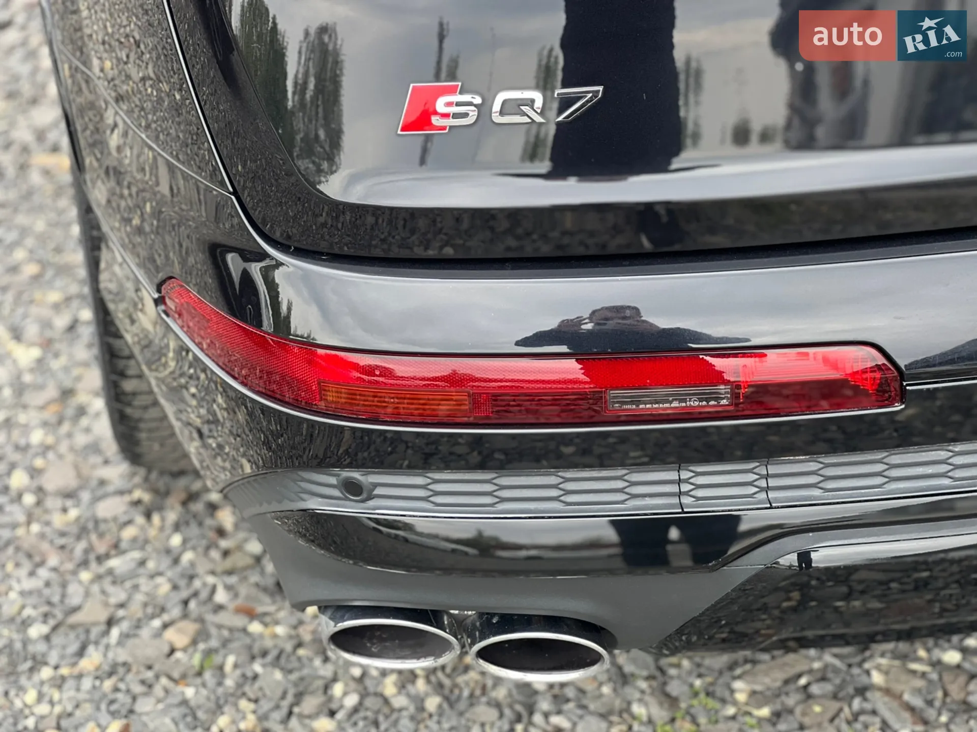 2020 Audi SQ7 - мініатюра 11