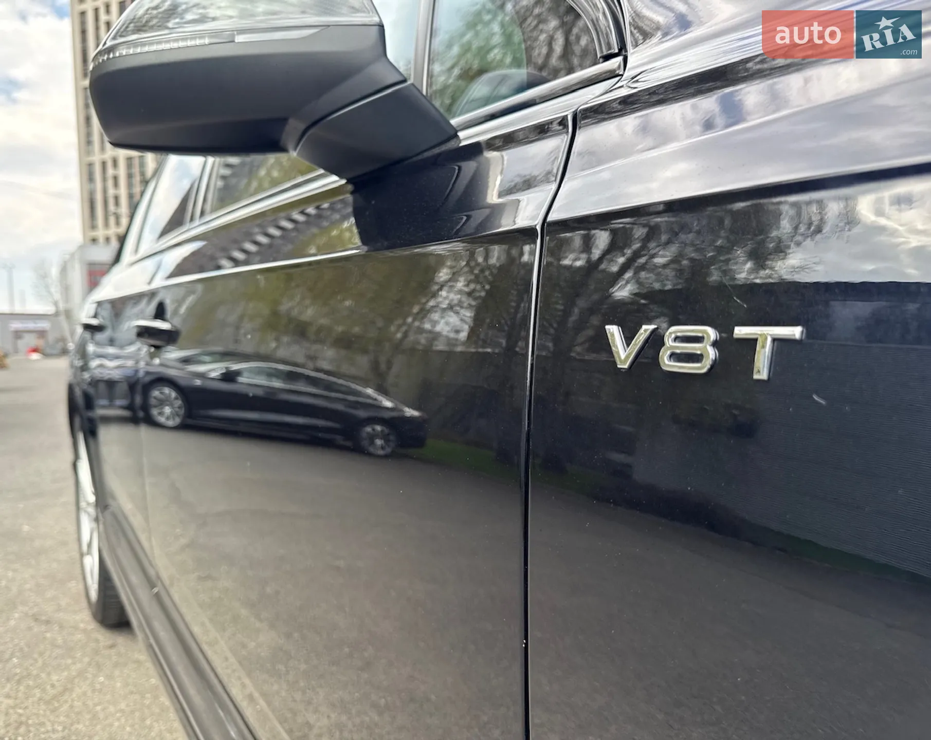 2017 Audi SQ7 - мініатюра 10