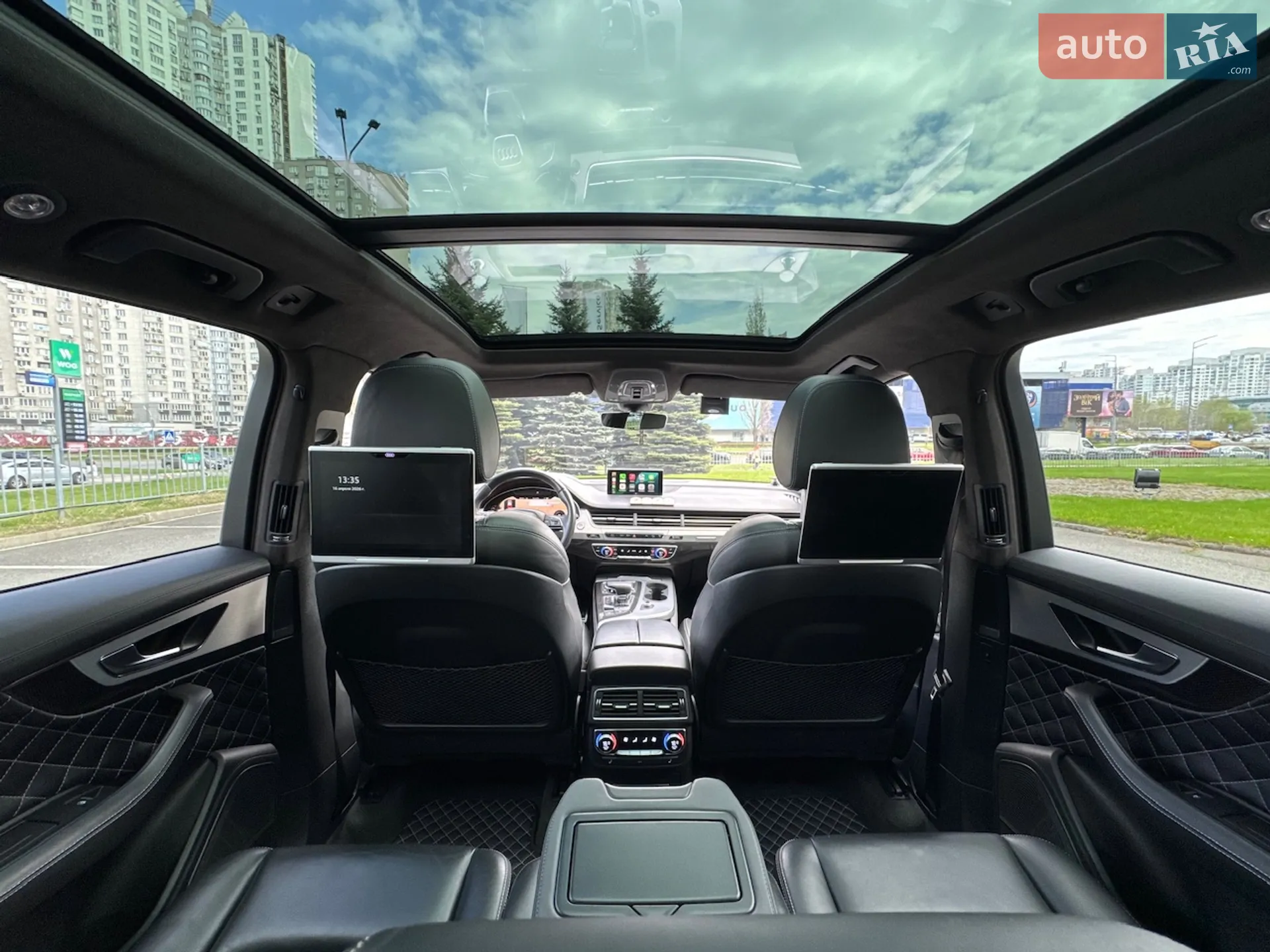 2017 Audi SQ7 - мініатюра 22