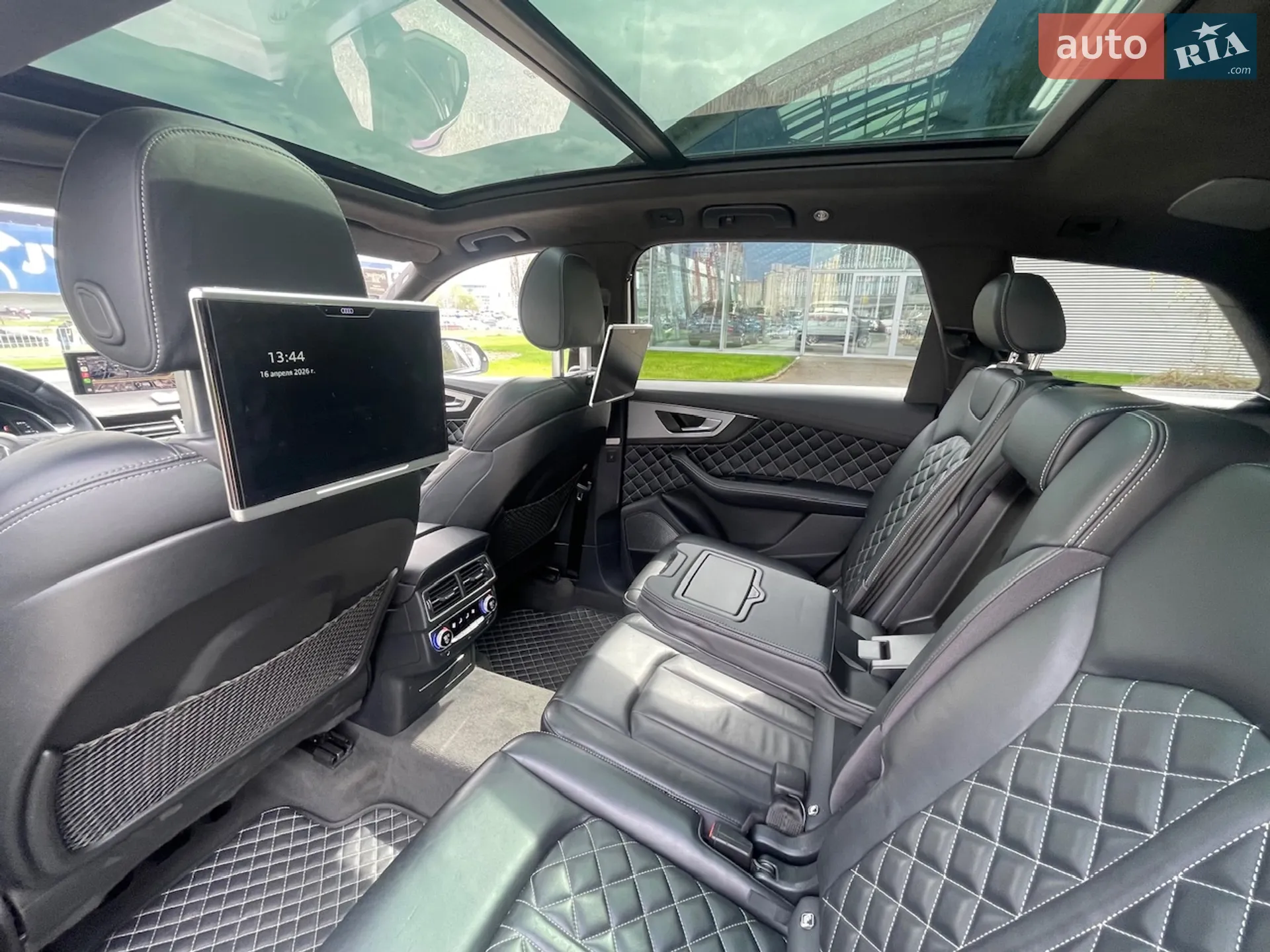 2017 Audi SQ7 - мініатюра 73