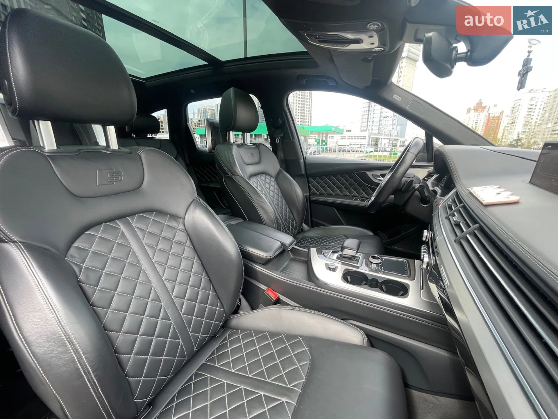 2017 Audi SQ7 - мініатюра 84