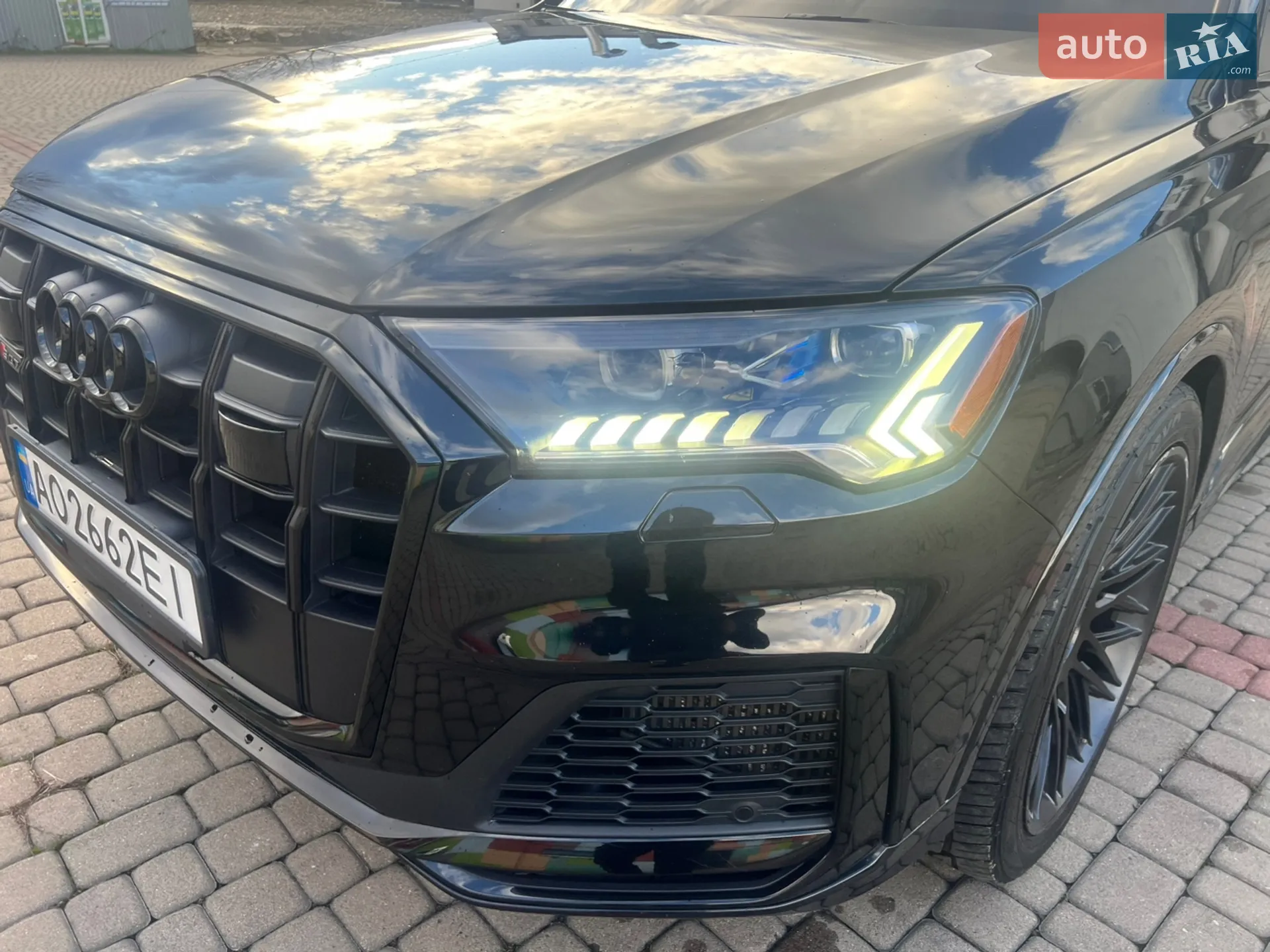 2020 Audi SQ7 - мініатюра 4