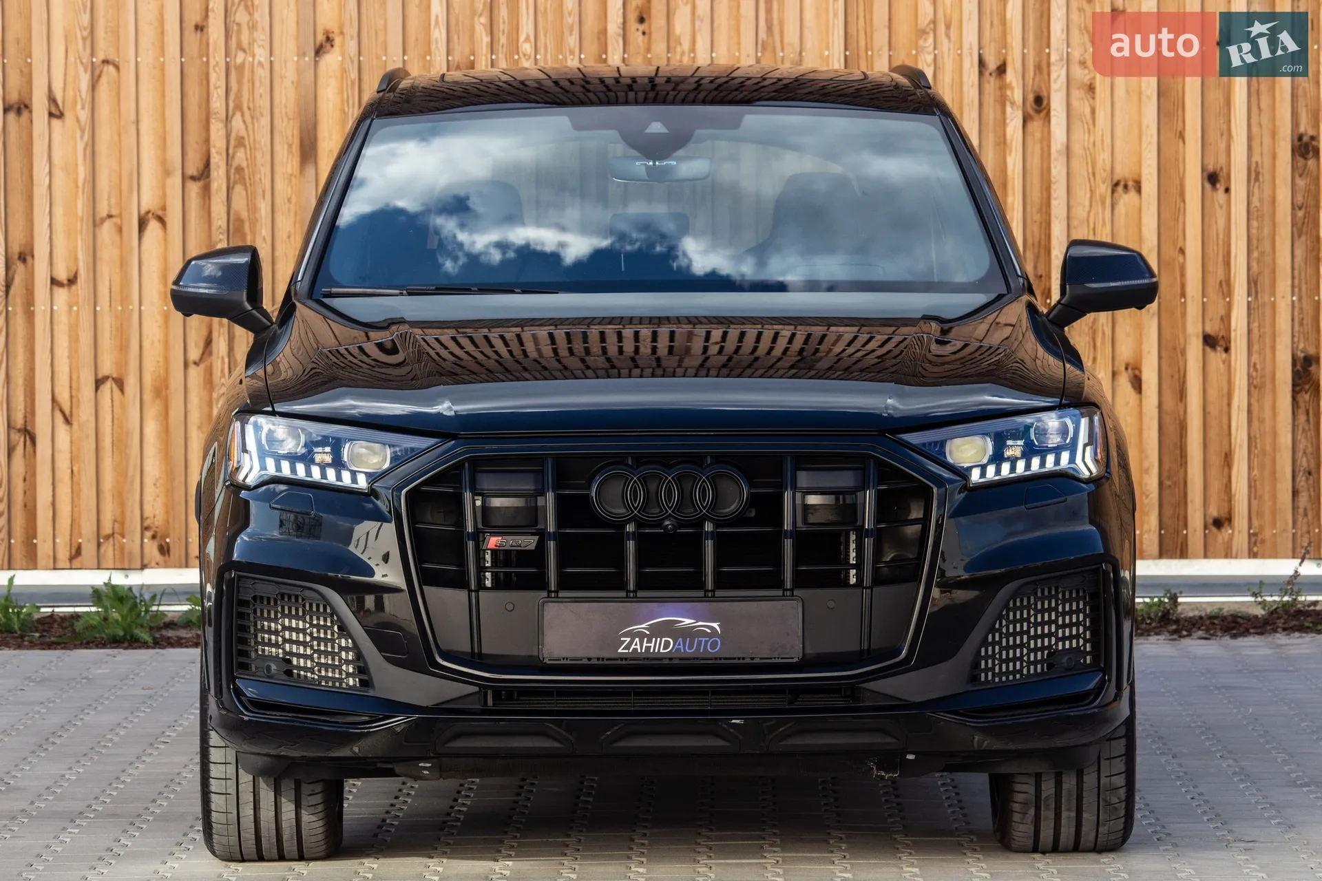2023 Audi SQ7 - мініатюра 2