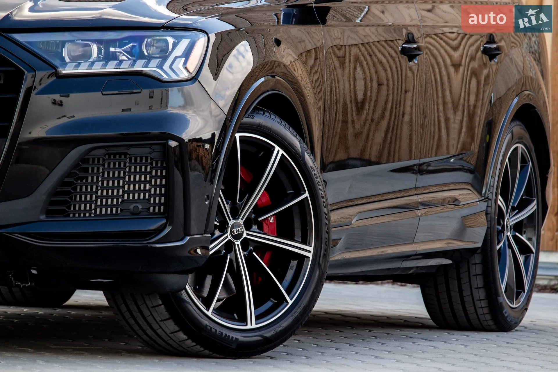 2023 Audi SQ7 - мініатюра 12