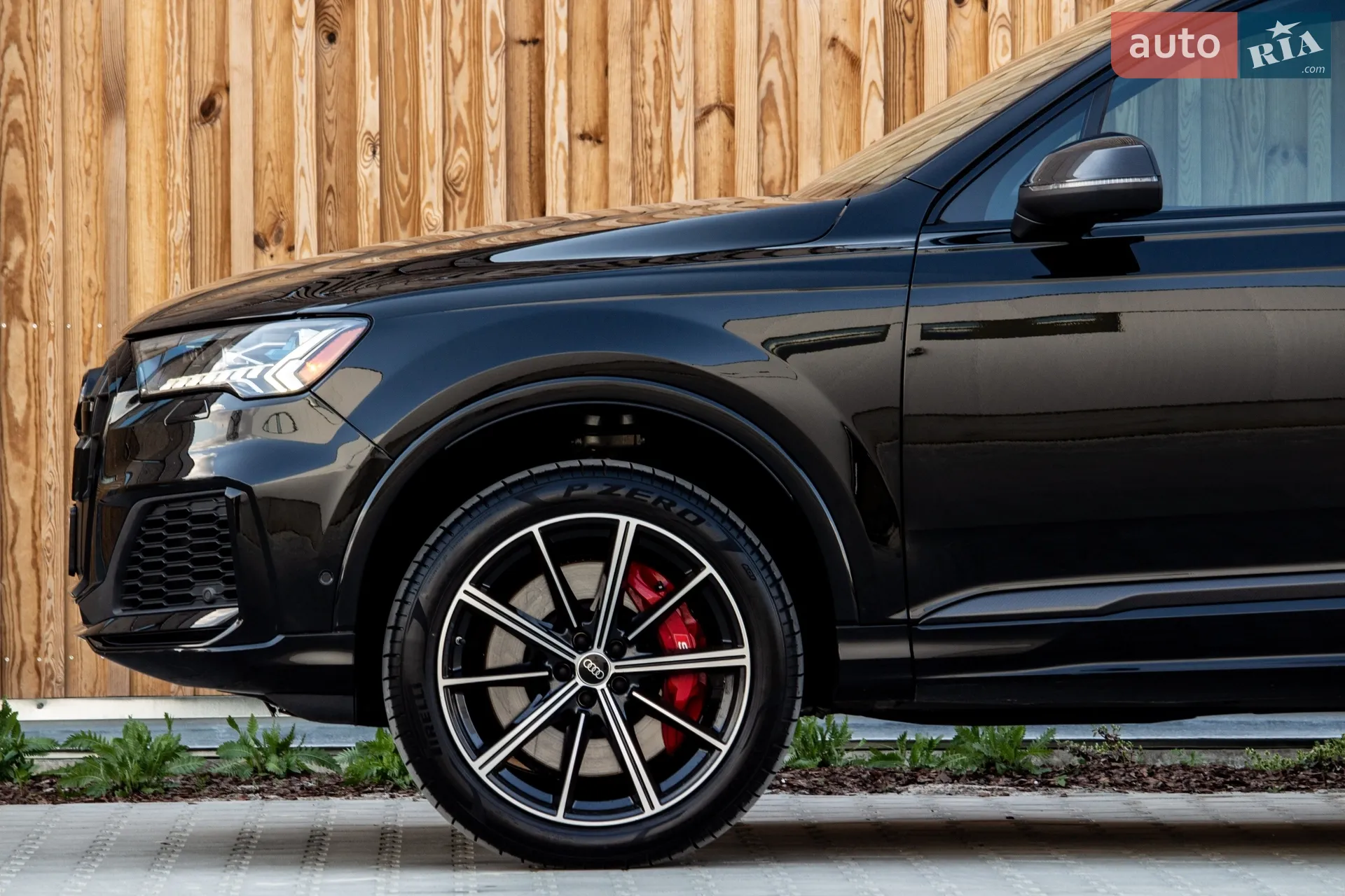 2023 Audi SQ7 - мініатюра 20