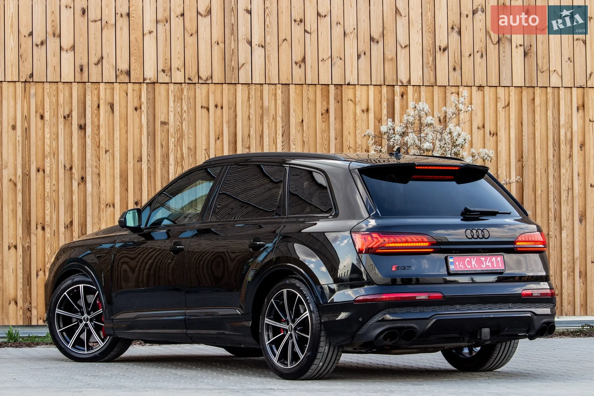 2023 Audi SQ7 - мініатюра 27