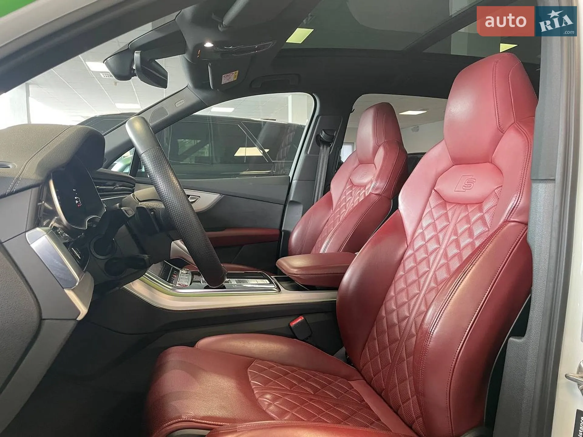 2023 Audi SQ7 - мініатюра 16