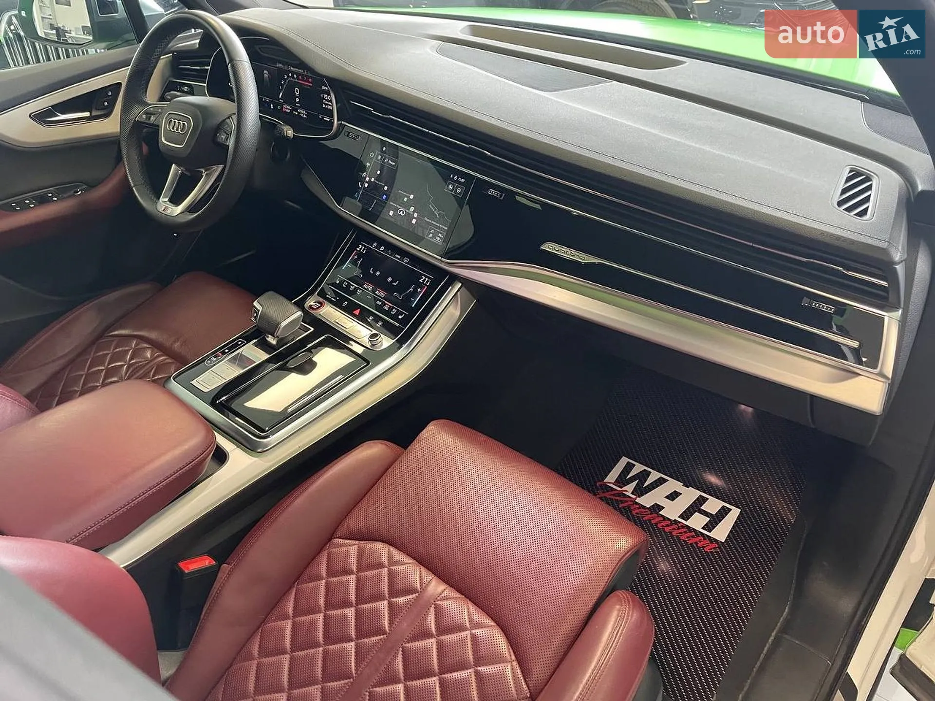 2023 Audi SQ7 - мініатюра 17
