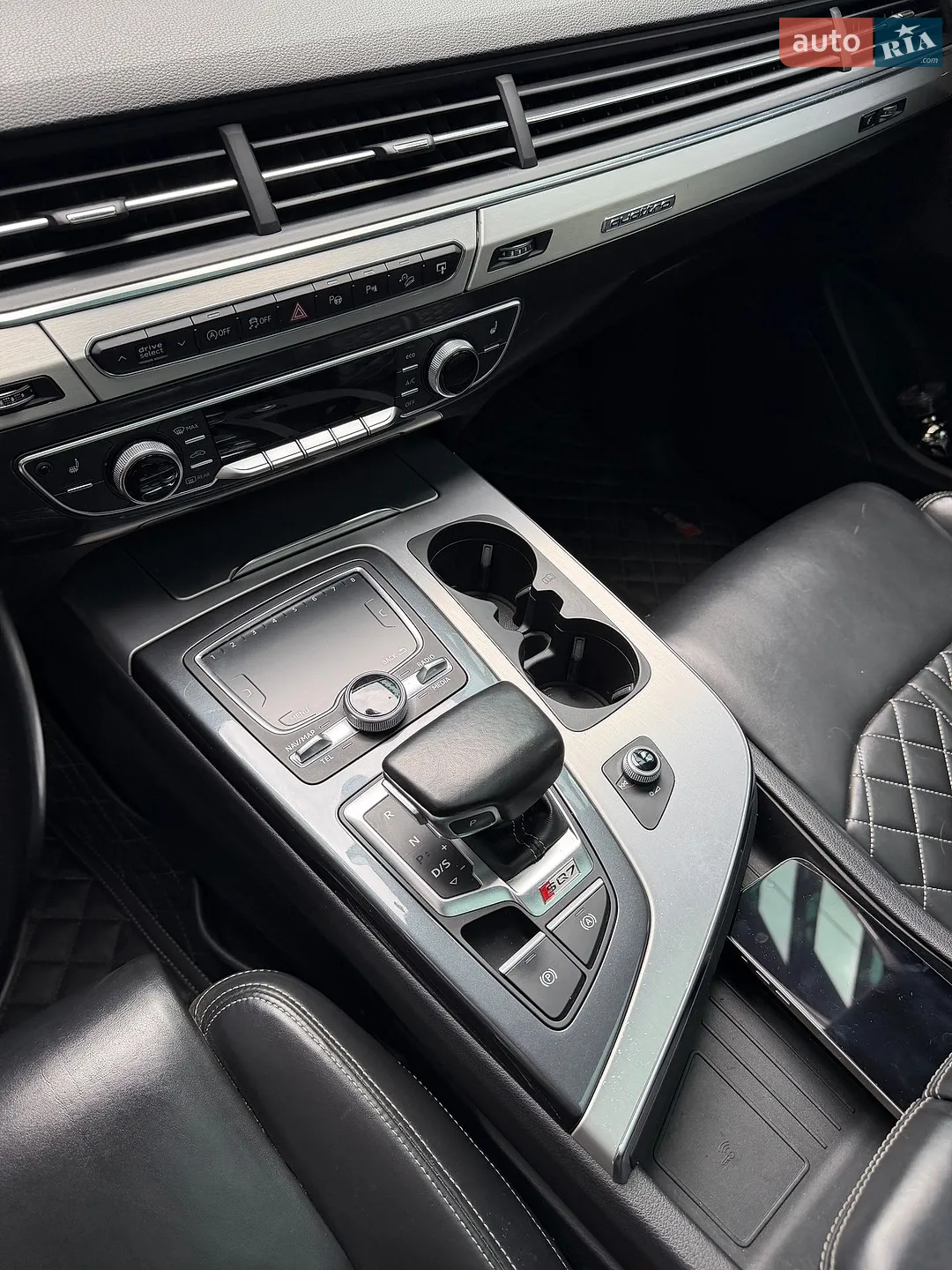 2017 Audi SQ7 - мініатюра 6