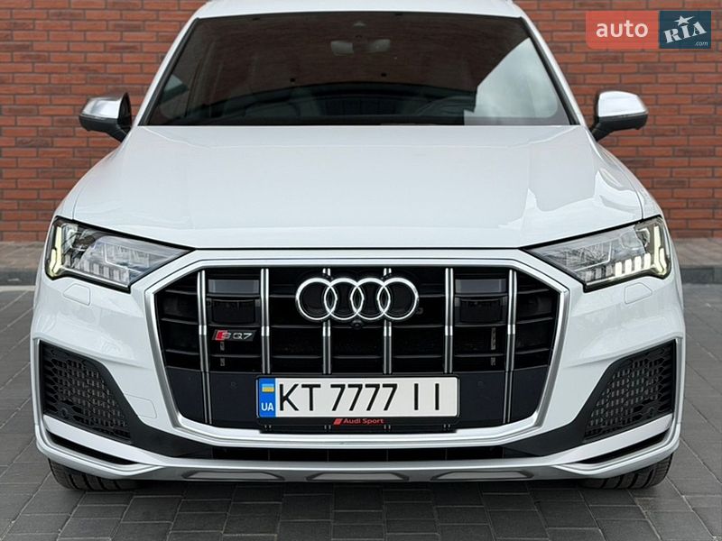 Audi SQ7 2021