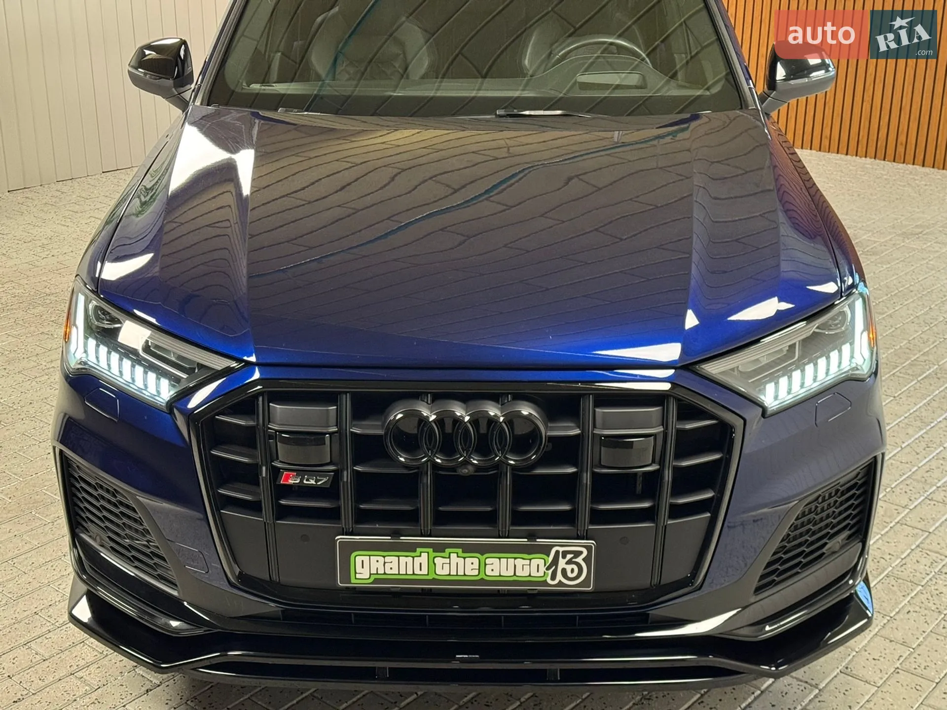 2020 Audi SQ7 - мініатюра 13