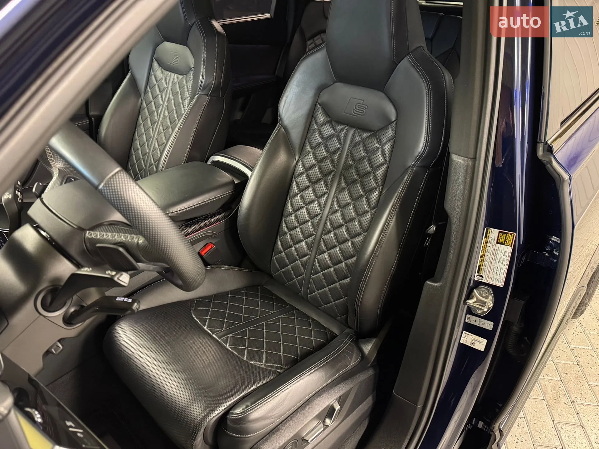 2020 Audi SQ7 - мініатюра 33