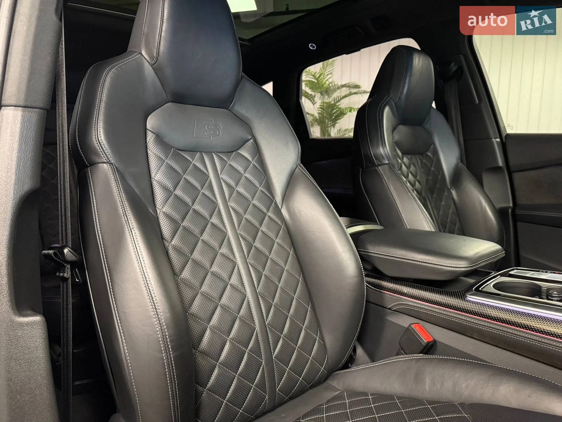 2020 Audi SQ7 - мініатюра 39