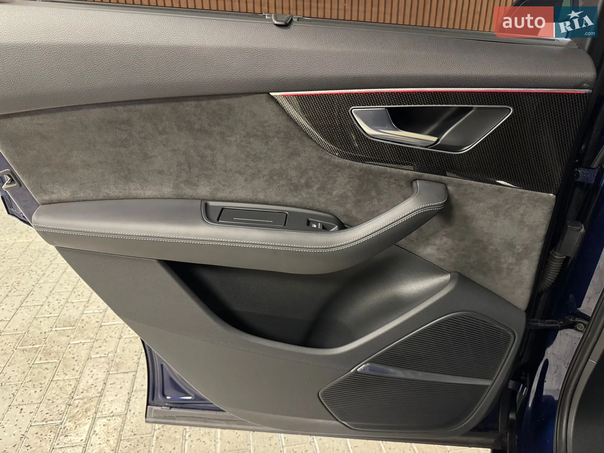 2020 Audi SQ7 - мініатюра 52