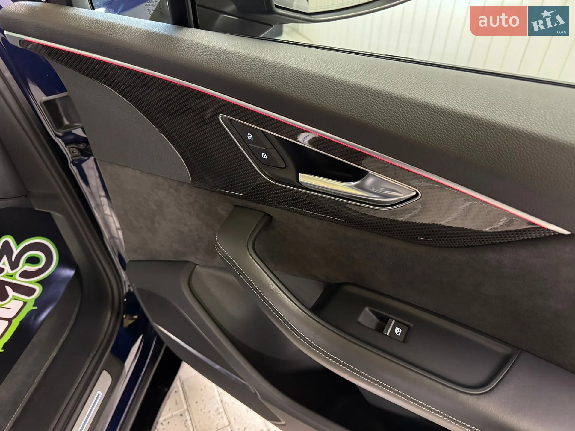 2020 Audi SQ7 - мініатюра 55