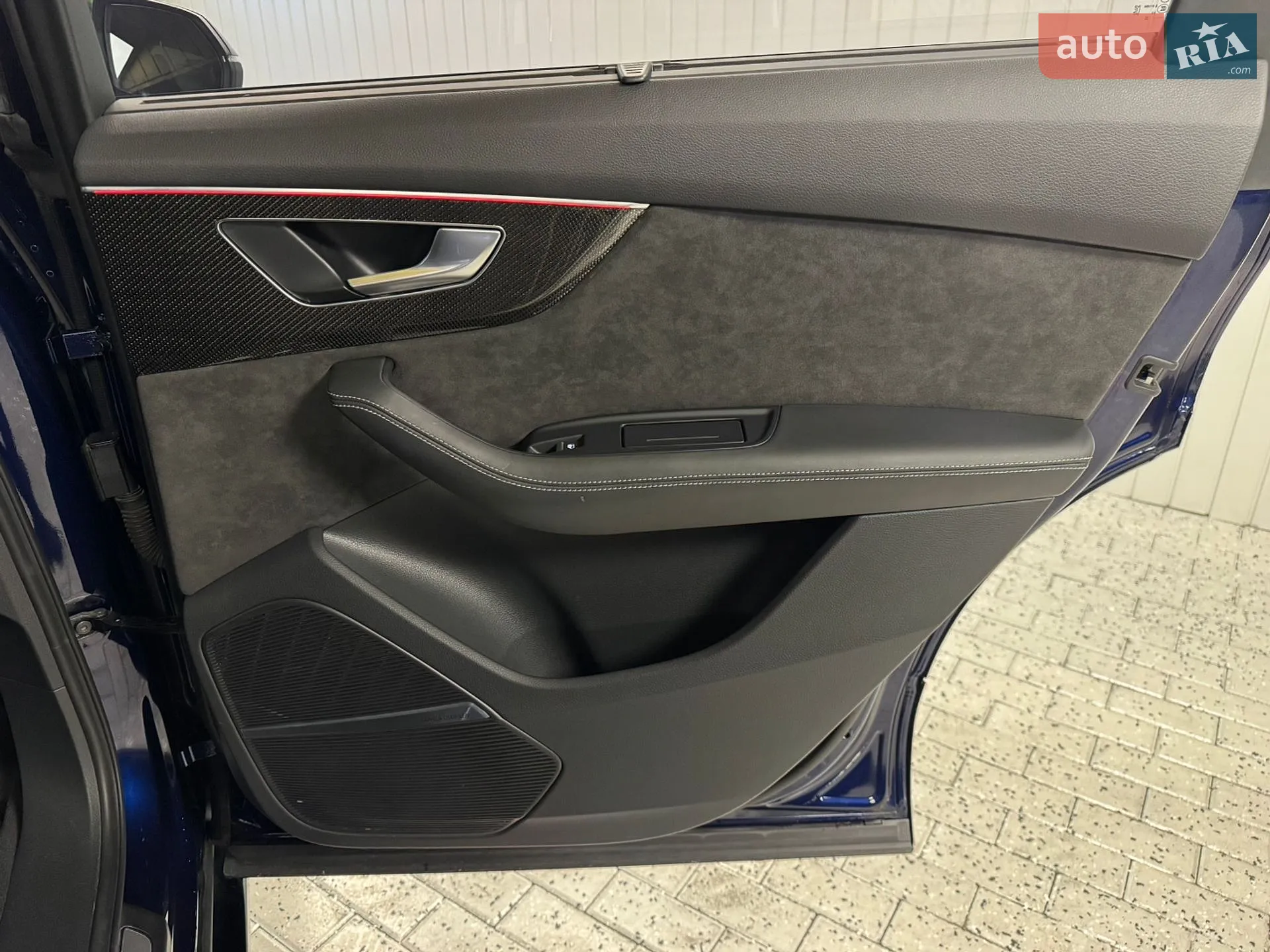2020 Audi SQ7 - мініатюра 56