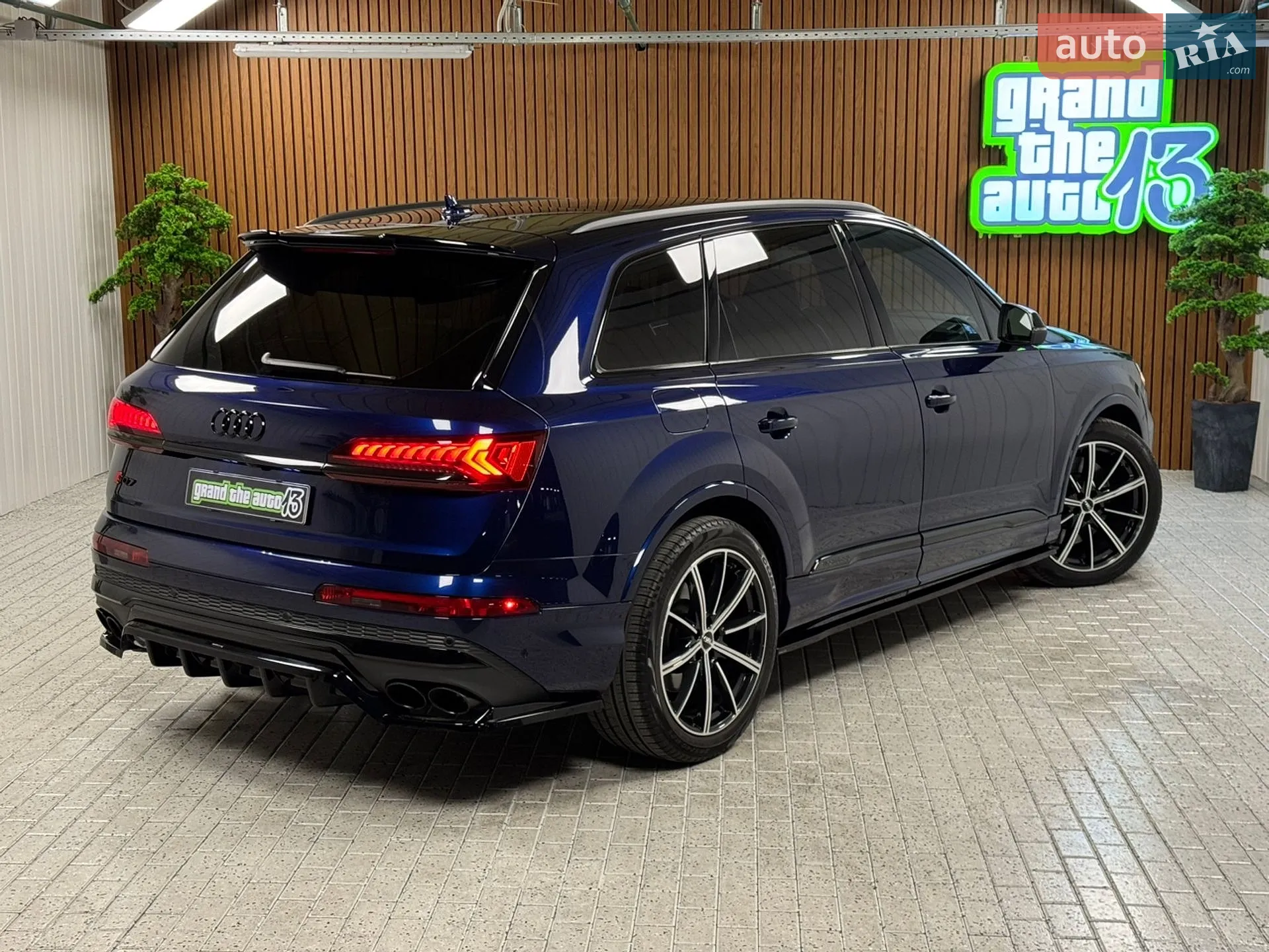2020 Audi SQ7 - мініатюра 78