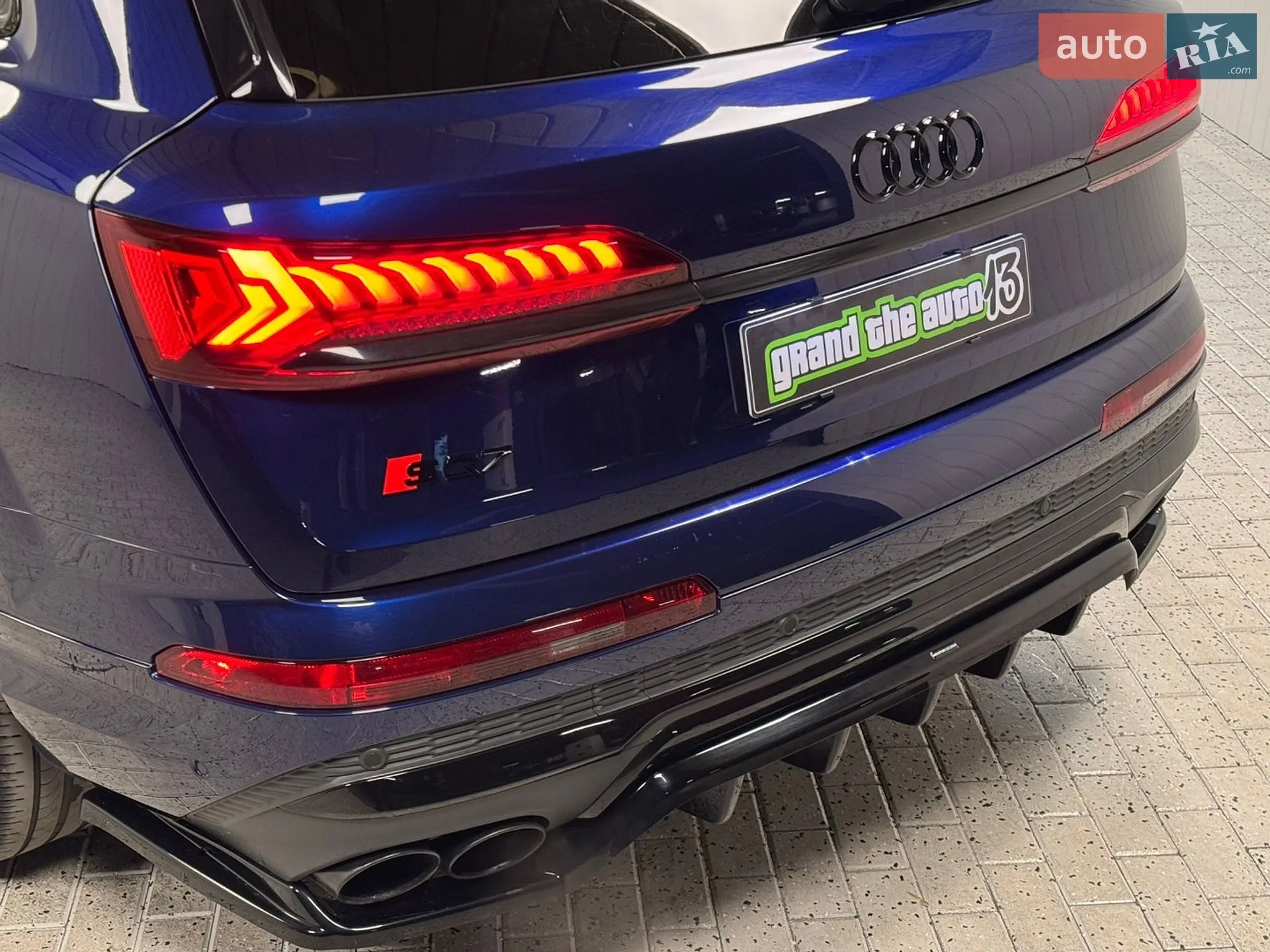 2020 Audi SQ7 - мініатюра 81