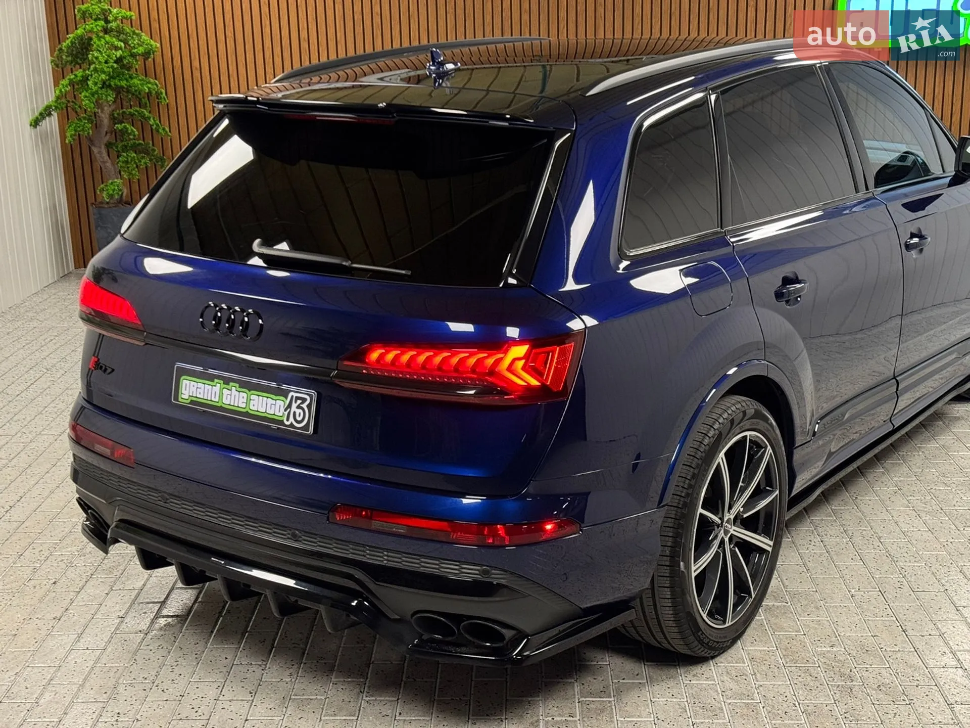 2020 Audi SQ7 - мініатюра 85