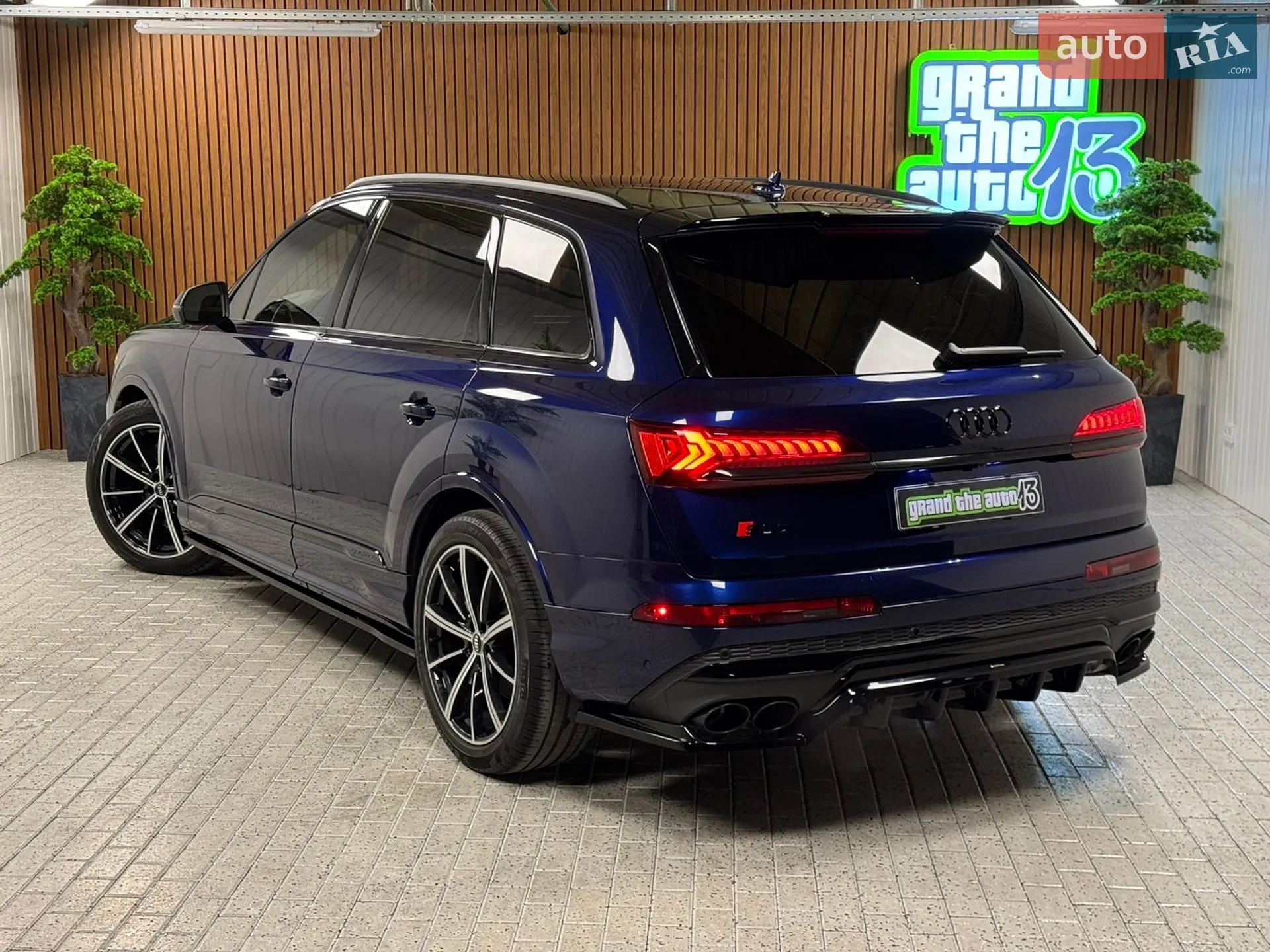 2020 Audi SQ7 - мініатюра 95