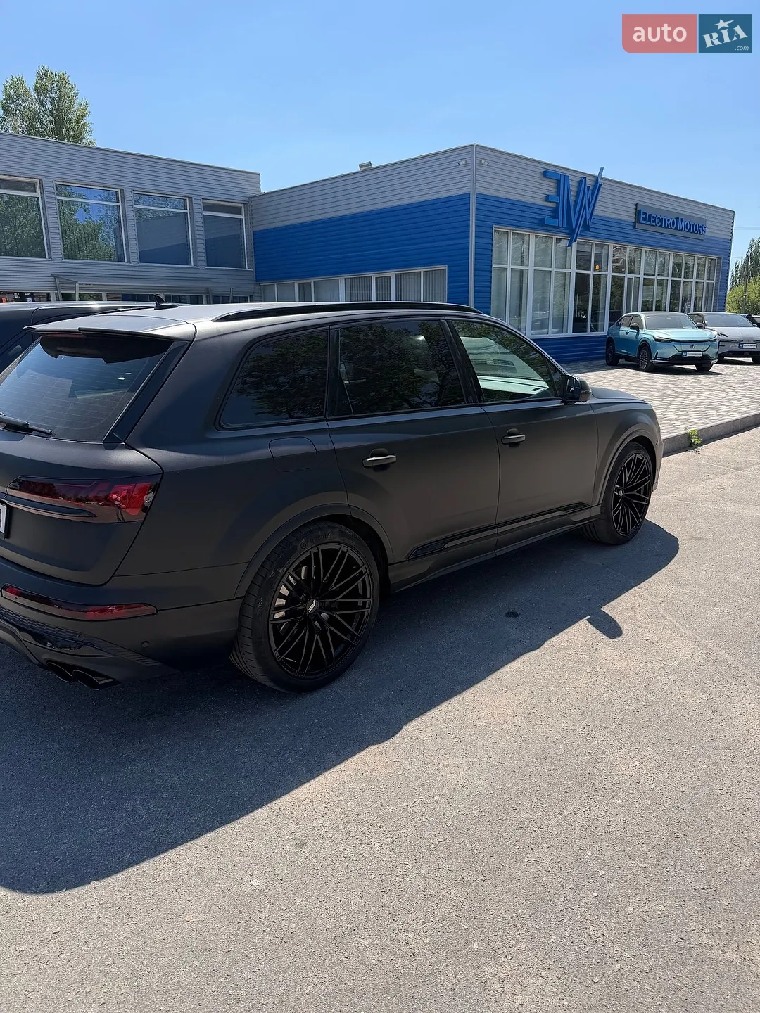 2020 Audi SQ7 - мініатюра 22