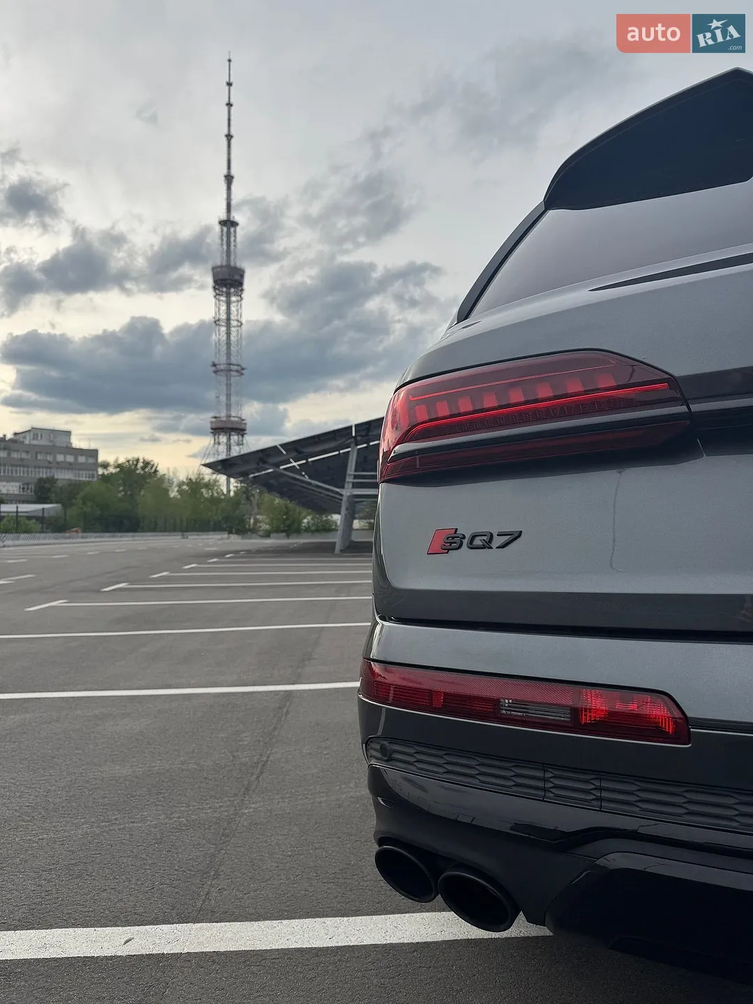 2023 Audi SQ7 - мініатюра 6