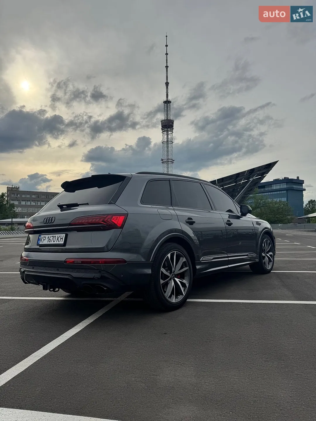 2023 Audi SQ7 - мініатюра 49
