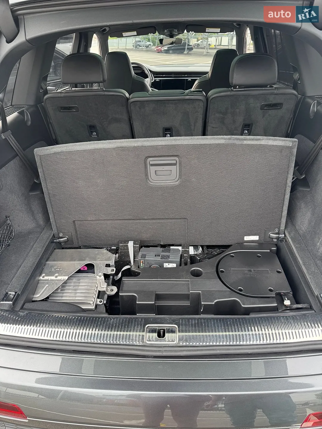 2023 Audi SQ7 - мініатюра 20