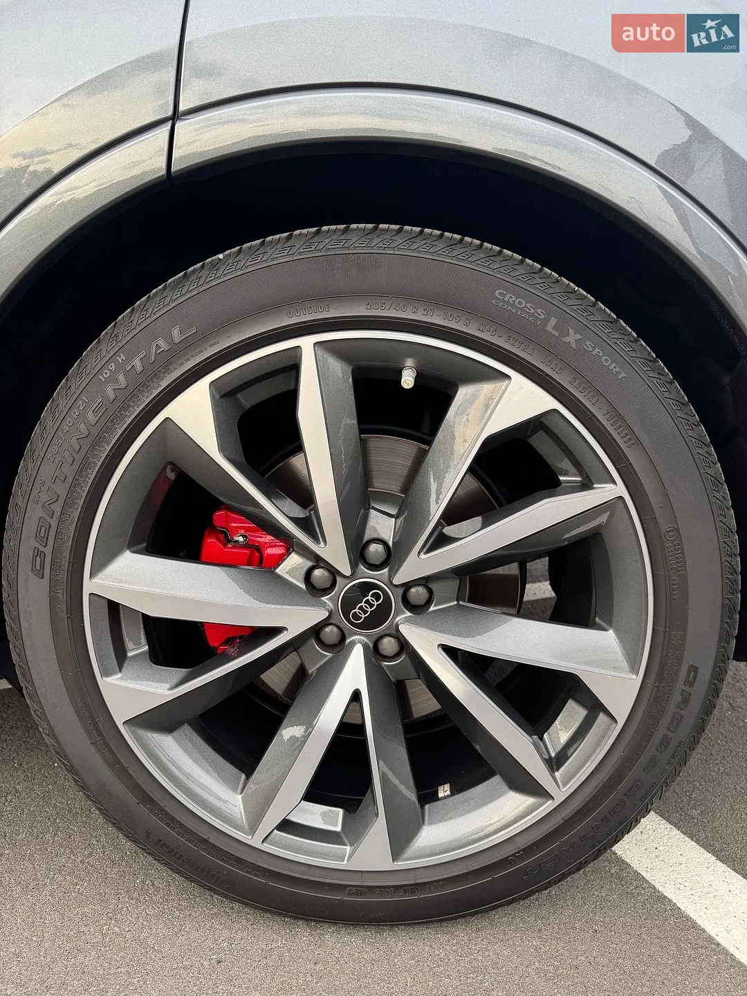 2023 Audi SQ7 - мініатюра 23