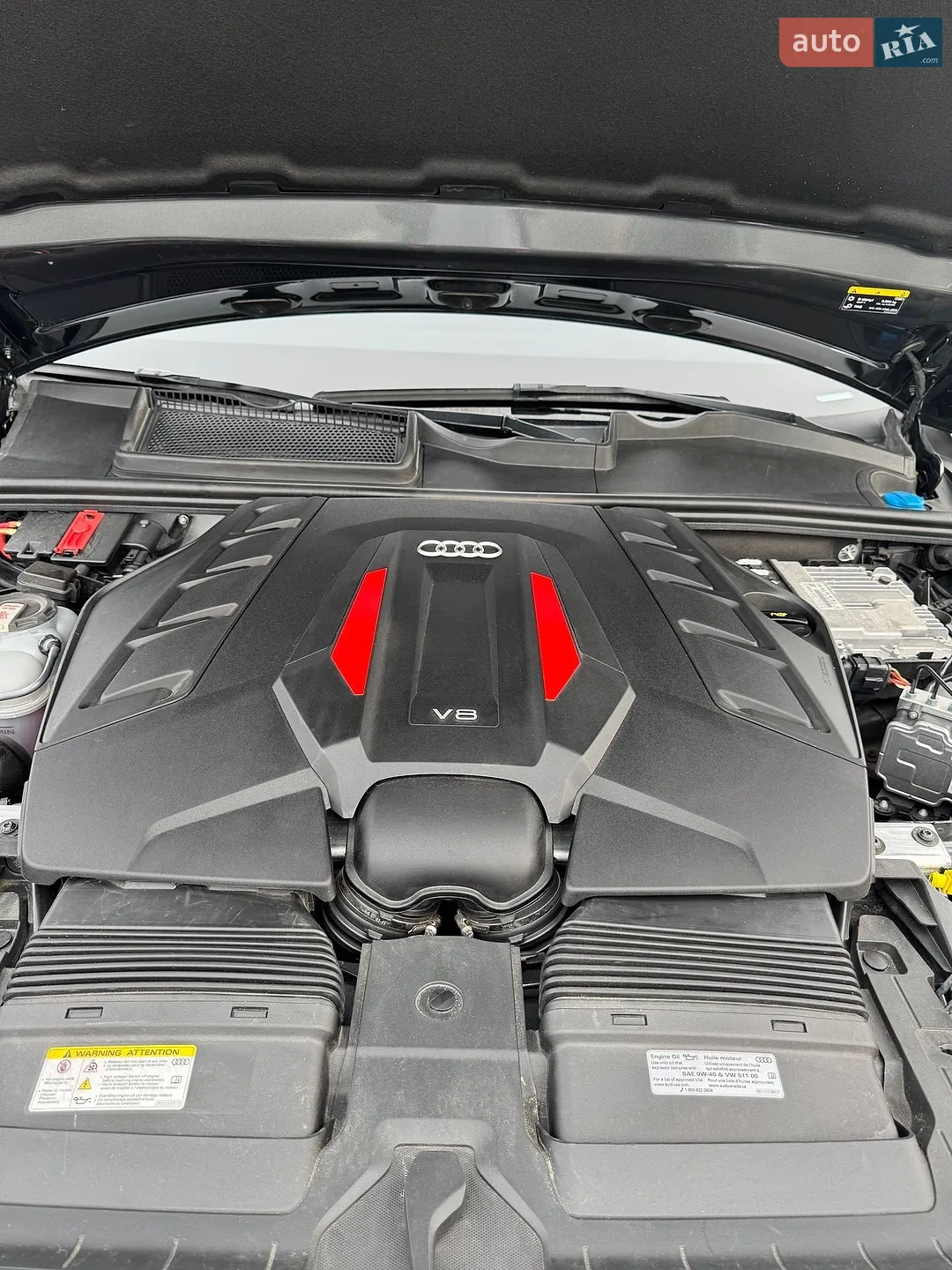 2023 Audi SQ7 - мініатюра 12