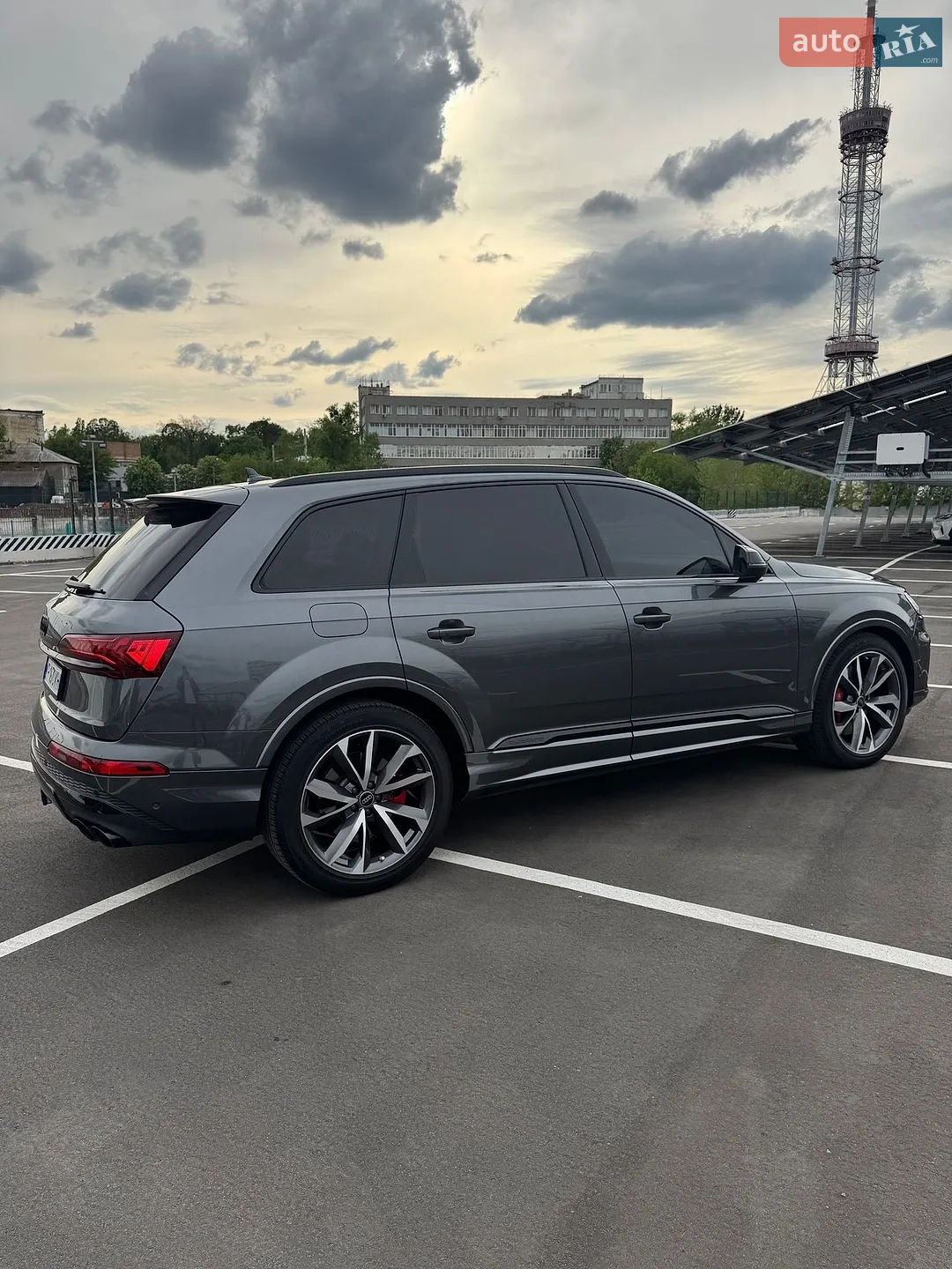 2023 Audi SQ7 - мініатюра 10