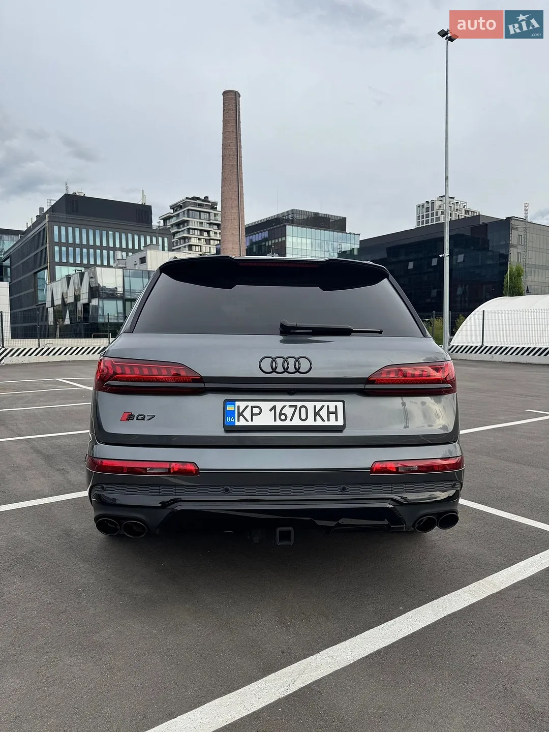 2023 Audi SQ7 - мініатюра 27
