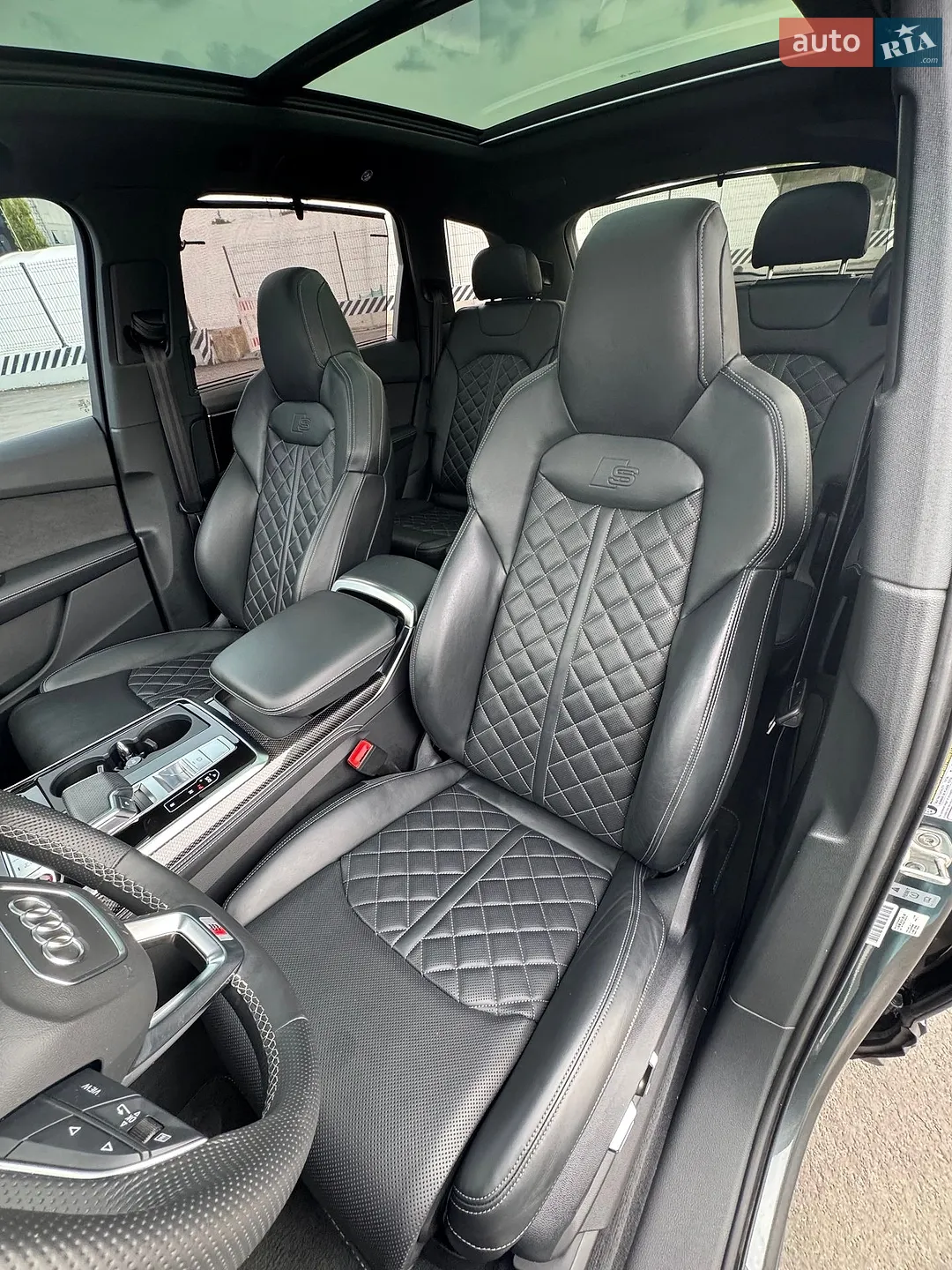 2023 Audi SQ7 - мініатюра 34