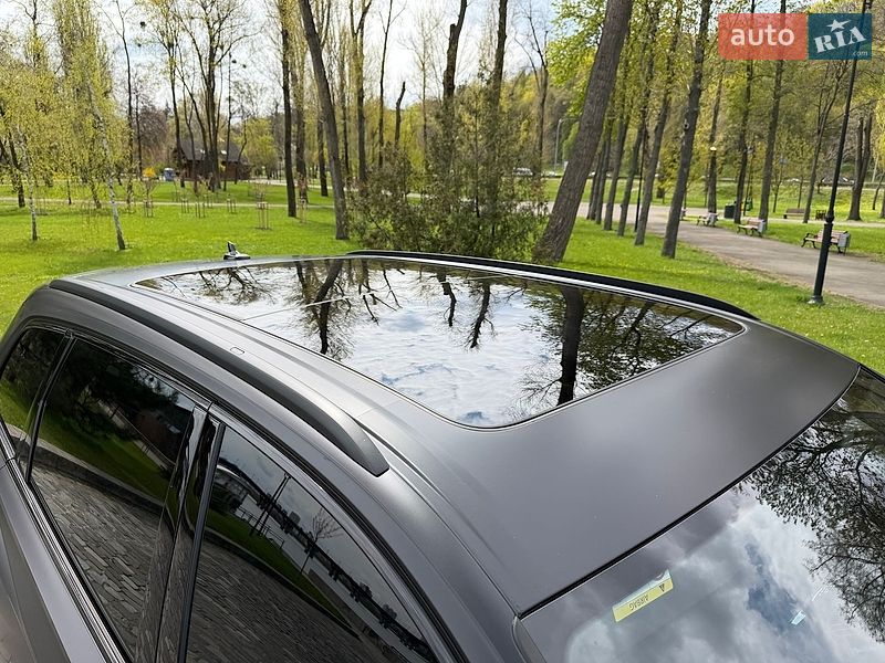 Внедорожник / Кроссовер Audi SQ7 2018 в Киеве