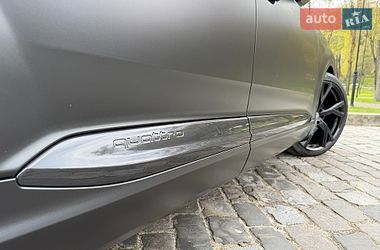 Внедорожник / Кроссовер Audi SQ7 2018 в Киеве