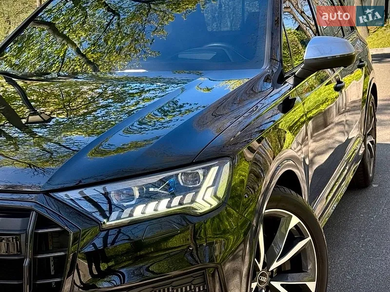 Audi SQ7