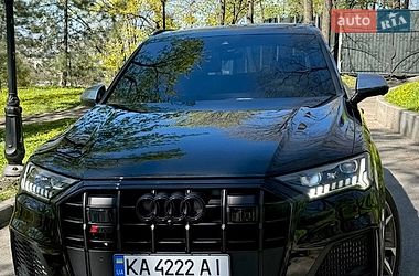 Внедорожник / Кроссовер Audi SQ7 2023 в Киеве