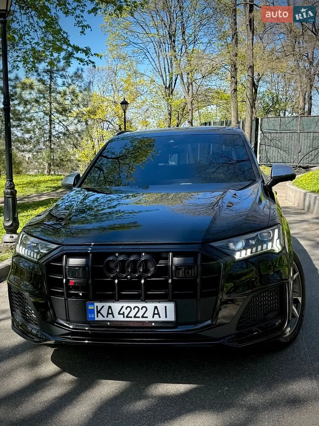 2023 Audi SQ7 - мініатюра 3
