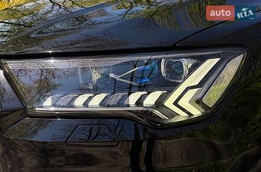 Внедорожник / Кроссовер Audi SQ7 2023 в Киеве