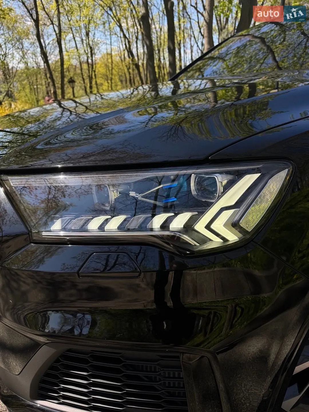 2023 Audi SQ7 - мініатюра 9