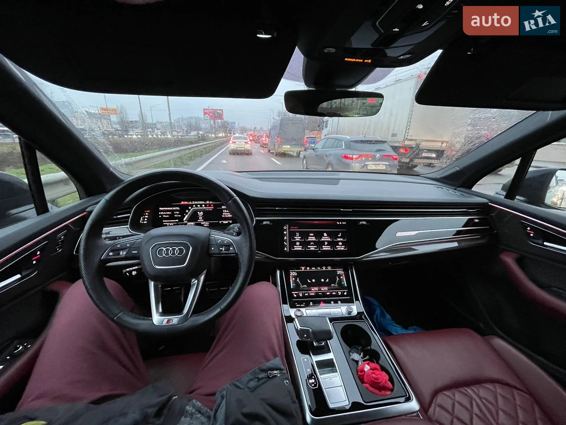 2020 Audi SQ7 - мініатюра 11