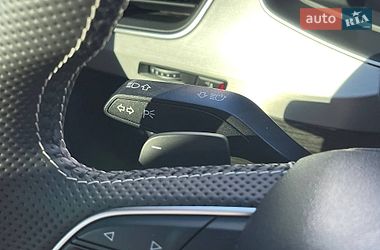 Внедорожник / Кроссовер Audi SQ7 2018 в Киеве