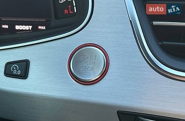 Внедорожник / Кроссовер Audi SQ7 2018 в Киеве