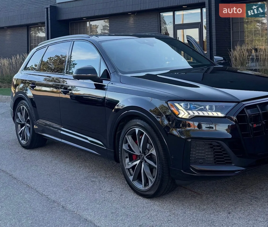 2021 Audi SQ7 - мініатюра 78
