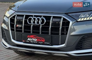 Позашляховик / Кросовер Audi SQ7 2020 в Луцьку