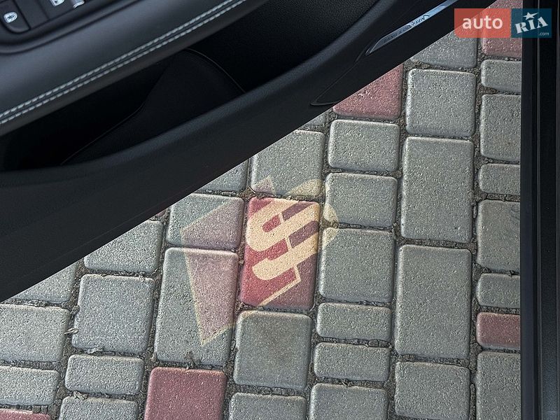 Позашляховик / Кросовер Audi SQ7 2020 в Луцьку